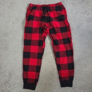 EUC Old Navy Plaid Pajama Pants